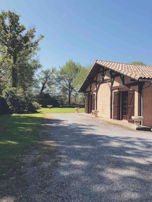 La Bergerie Des Landes Villa Lit-et-Mixe Exterior photo
