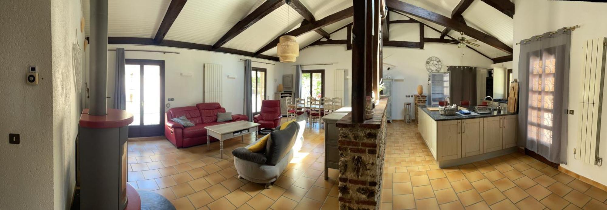 La Bergerie Des Landes Villa Lit-et-Mixe Exterior photo