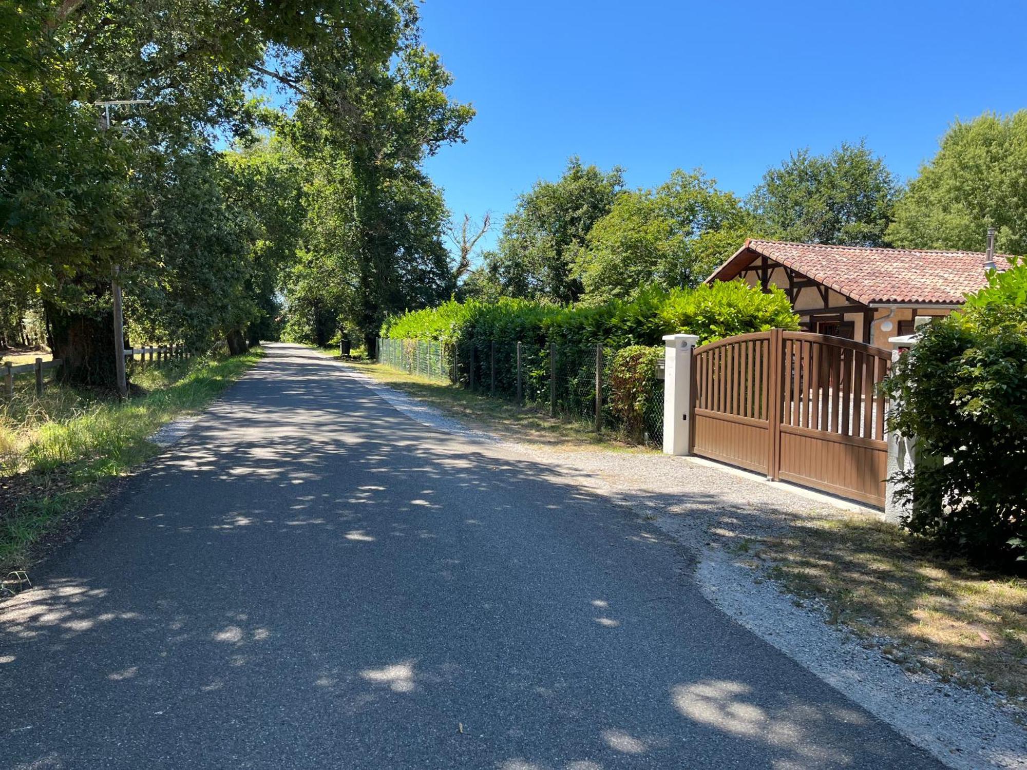 La Bergerie Des Landes Villa Lit-et-Mixe Exterior photo